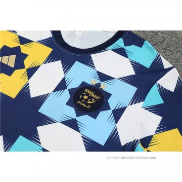 Camiseta de Entrenamiento Argelia 2023-2024