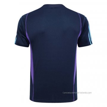 Camiseta de Entrenamiento Argentina 2023-2024 Azul