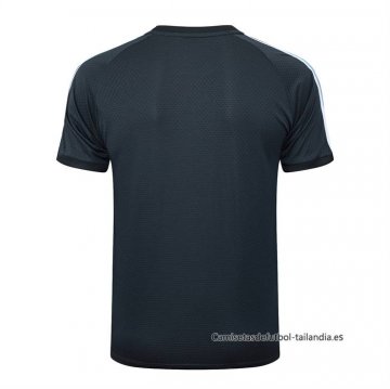 Camiseta de Entrenamiento Argentina 2025-2026 Gris