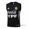 Camiseta de Entrenamiento Argentina Sin Mangas 2025-2026 Negro Camiseta de Entrenamiento Argentina Sin Mangas 2025-2026 Negro