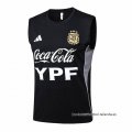 Camiseta de Entrenamiento Argentina Sin Mangas 2025-2026 Negro