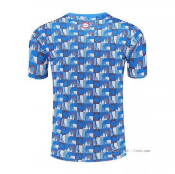 Camiseta de Entrenamiento Arsenal 2022-2023 Azul
