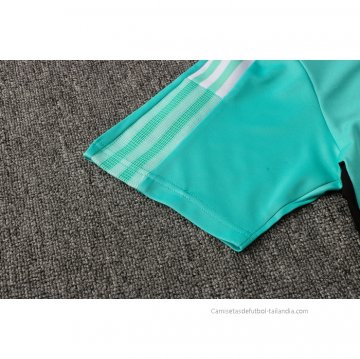 Camiseta de Entrenamiento Arsenal 2021-2022 Verde