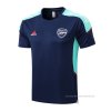 Camiseta de Entrenamiento Arsenal 2022-2023 Azul Camiseta de Entrenamiento Arsenal 2022-2023 Azul