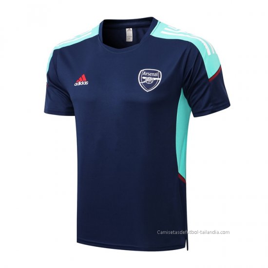 Camiseta de Entrenamiento Arsenal 2022-2023 Azul - Haga un click en la imagen para cerrar