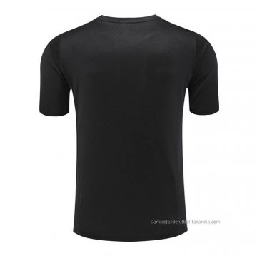Camiseta de Entrenamiento Arsenal 2023-2024 Negro
