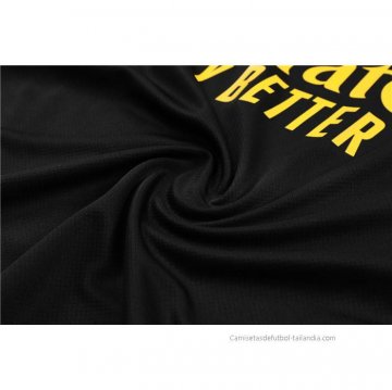 Camiseta de Entrenamiento Arsenal 2023-2024 Negro