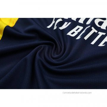 Camiseta de Entrenamiento Arsenal Sin Mangas 2022-2023 Azul Oscuro