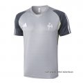Camiseta de Entrenamiento Atletico Mineiro 2024-2025 Gris