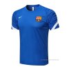 Camiseta de Entrenamiento Barcelona 2021-2022 Azul Camiseta de Entrenamiento Barcelona 2021-2022 Azul