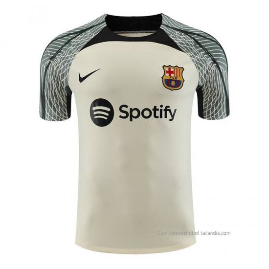 Camiseta de Entrenamiento Barcelona 2023-2024 Verde - Haga un click en la imagen para cerrar