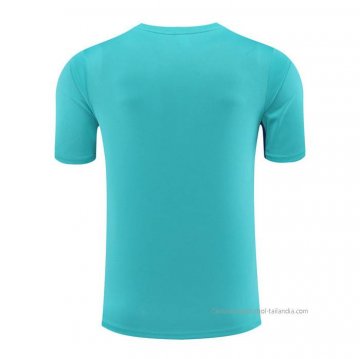 Camiseta de Entrenamiento Barcelona 2023-2024 Verde
