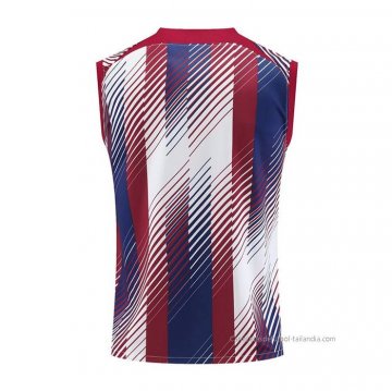 Camiseta de Entrenamiento Barcelona Sin Mangas 2023-2024