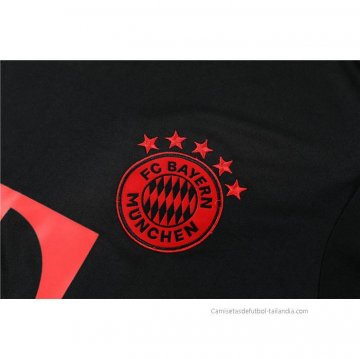 Camiseta de Entrenamiento Bayern Munich 2022-2023 Negro