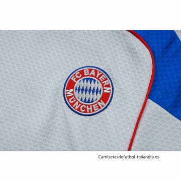 Camiseta de Entrenamiento Bayern Munich 2025-2026 Gris