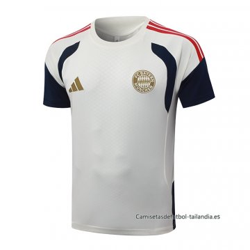 Camiseta de Entrenamiento Bayern Munich 2026-2027 Crema Camiseta de Entrenamiento Bayern Munich 2026-2027 Crema