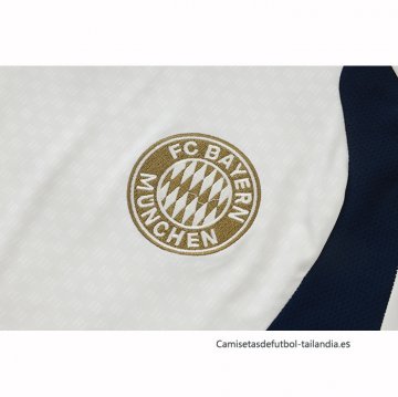 Camiseta de Entrenamiento Bayern Munich 2026-2027 Crema