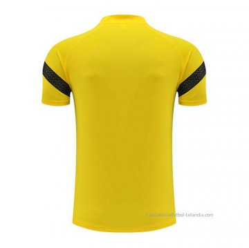 Camiseta de Entrenamiento Borussia Dortmund 2022-2023 Amarillo