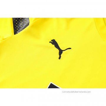 Camiseta de Entrenamiento Borussia Dortmund 2022-2023 Amarillo