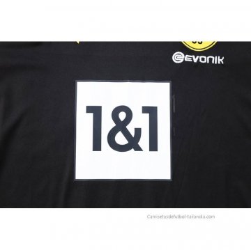 Camiseta de Entrenamiento Borussia Dortmund 2023-2024 Negro