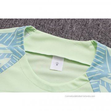 Camiseta de Entrenamiento Brasil 2022-2023 Verde