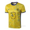 Camiseta de Entrenamiento Chelsea 2022-2023 Amarillo Camiseta de Entrenamiento Chelsea 2022-2023 Amarillo