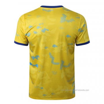 Camiseta de Entrenamiento Chelsea 2022-2023 Amarillo
