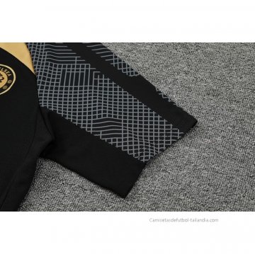 Camiseta de Entrenamiento Chelsea 2022-2023 Negro