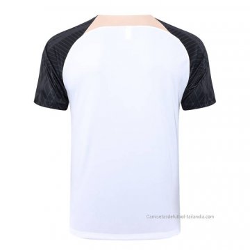 Camiseta de Entrenamiento Chelsea 2023-2024 Blanco