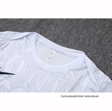 Camiseta de Entrenamiento Chelsea 2025-2026 Blanco