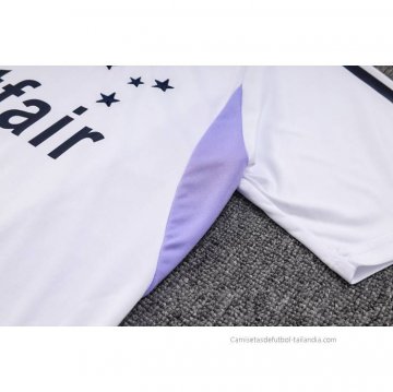 Camiseta de Entrenamiento Cruzeiro 2023-2024 Blanco