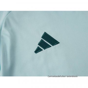 Camiseta de Entrenamiento Cruzeiro 2024-2025 Verde