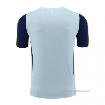 Camiseta de Entrenamiento Espana 2023-2024 Azul