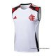Camiseta de Entrenamiento Flamengo Sin Mangas 2025-2026 Blanco