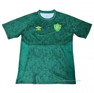 Camiseta de Entrenamiento Fluminense 2023-2024 Verde Camiseta de Entrenamiento Fluminense 2023-2024 Verde