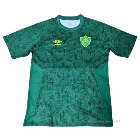 Camiseta de Entrenamiento Fluminense 2023-2024 Verde - Haga un click en la imagen para cerrar