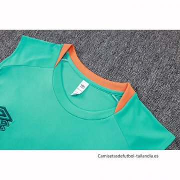Camiseta de Entrenamiento Fluminense Sin Mangas 2025-2026 Verde