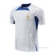 Camiseta de Entrenamiento Francia 2022-2023 Blanco
