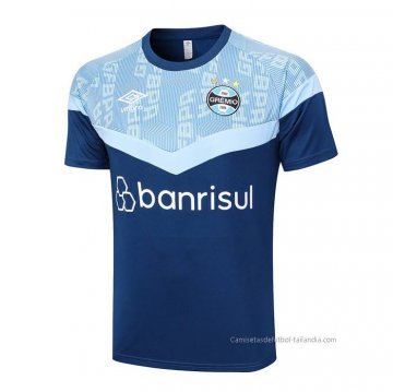Camiseta de Entrenamiento Gremio 2023-2024 Azul Camiseta de Entrenamiento Gremio 2023-2024 Azul