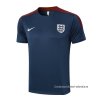 Camiseta de Entrenamiento Inglaterra 2024-2025 Azul Camiseta de Entrenamiento Inglaterra 2024-2025 Azul