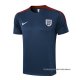 Camiseta de Entrenamiento Inglaterra 2024-2025 Azul