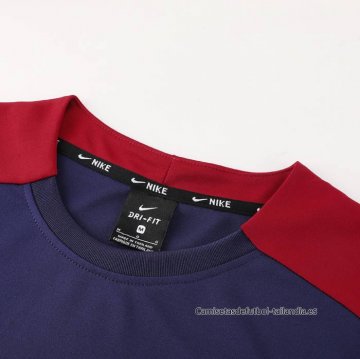 Camiseta de Entrenamiento Inglaterra 2024-2025 Purpura