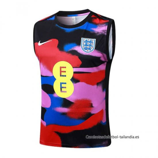 Camiseta de Entrenamiento Inglaterra Sin Mangas 2025-2026 multicolor - Haga un click en la imagen para cerrar