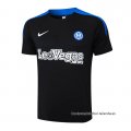 Camiseta de Entrenamiento Inter Milan 2024-2025 Azul