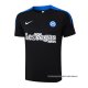 Camiseta de Entrenamiento Inter Milan 2024-2025 Azul