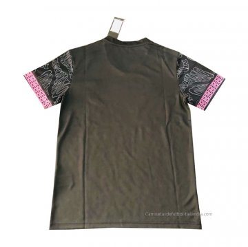Camiseta de Entrenamiento Juventus 2021 Negro