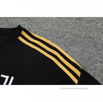 Camiseta de Entrenamiento Juventus 2022-2023 Negro