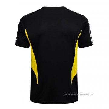 Camiseta de Entrenamiento Juventus 2023-2024 Negro