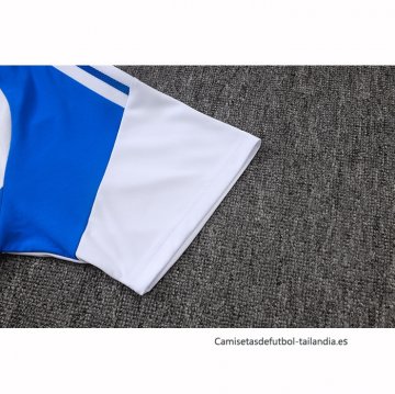 Camiseta de Entrenamiento Juventus 2026-2027 Azul