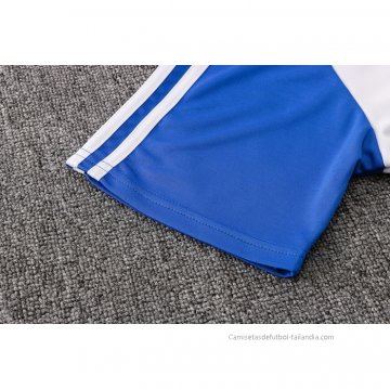 Camiseta de Entrenamiento Juventus Teamgeist 2022 Blanco
